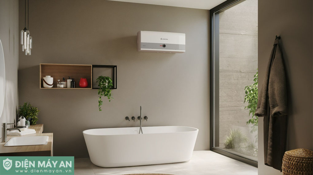 Bình nóng lạnh Ariston 20 lít SLIM3 20R AG+ VN